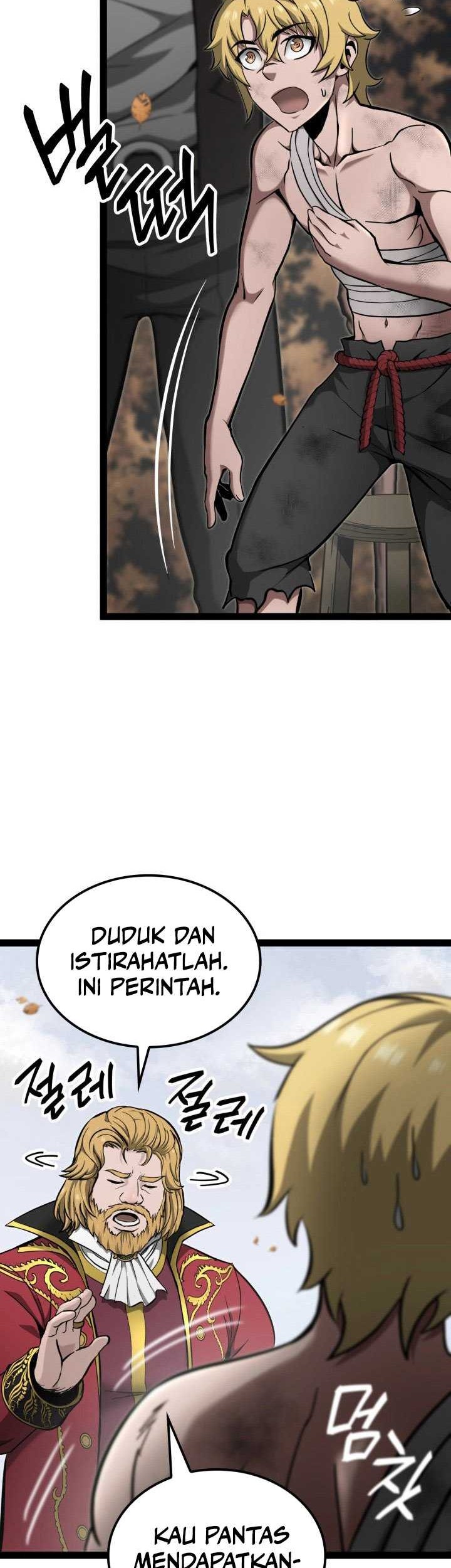 Kalli the Champion Chapter 15 - halaman 7