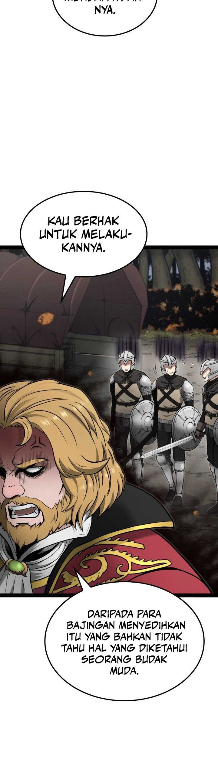 Kalli the Champion Chapter 15 - halaman 8