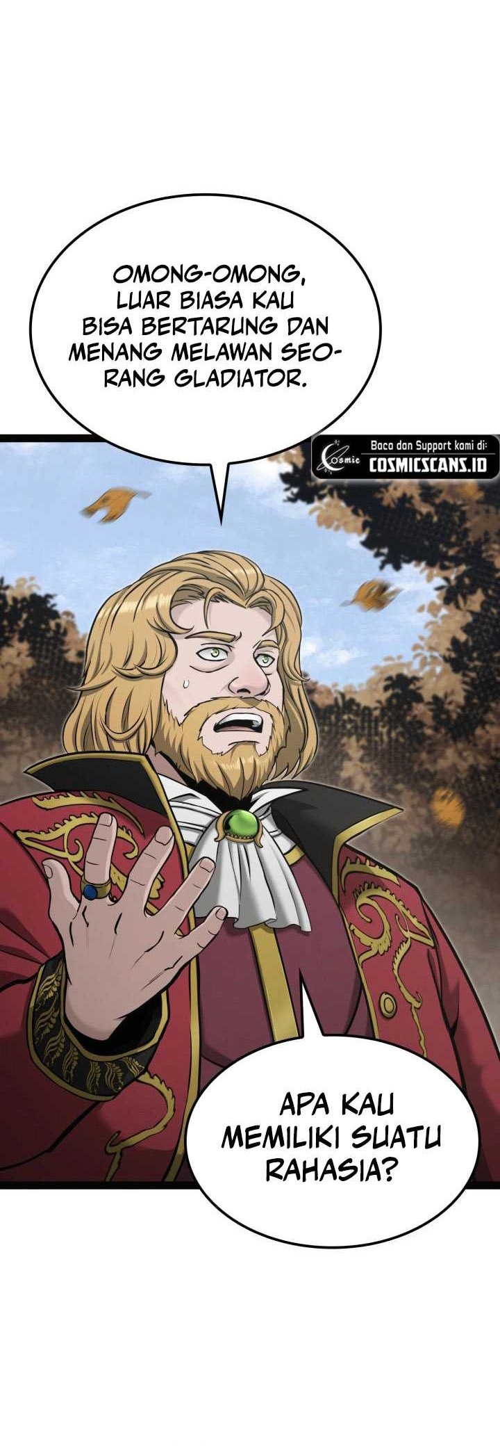 Kalli the Champion Chapter 15 - halaman 9