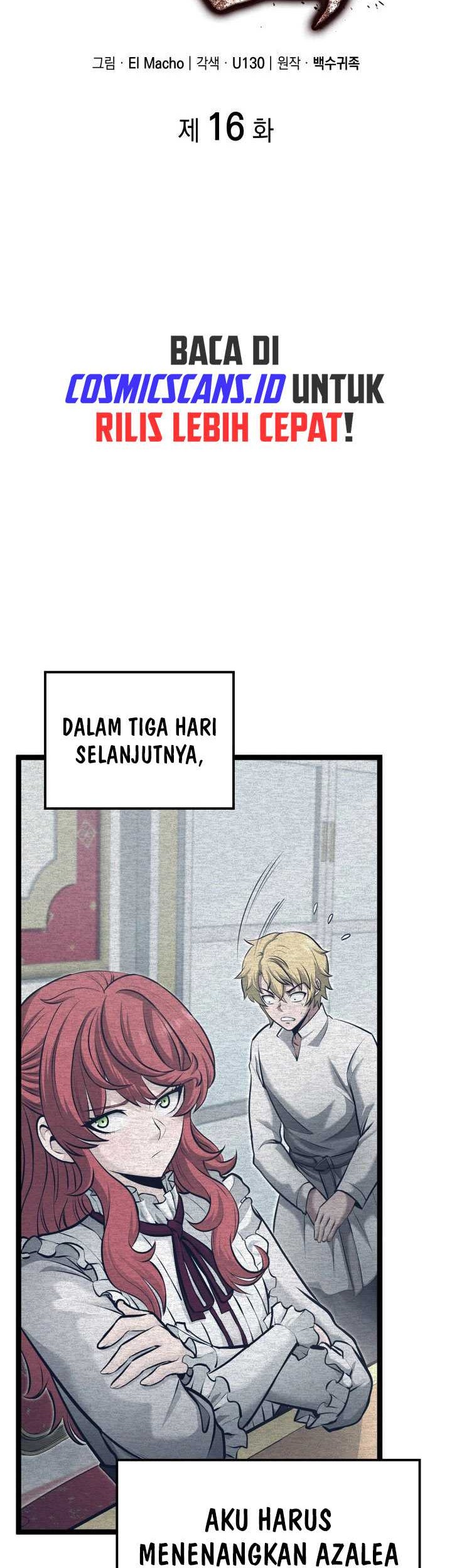 Kalli the Champion Chapter 16 - halaman 11