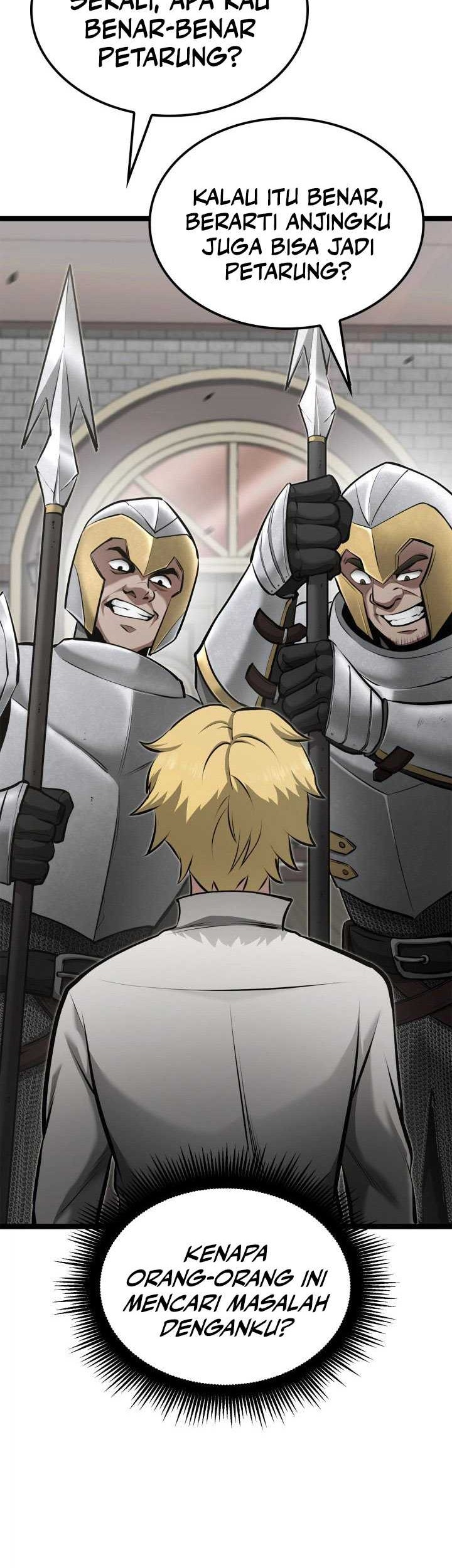 Kalli the Champion Chapter 16 - halaman 13