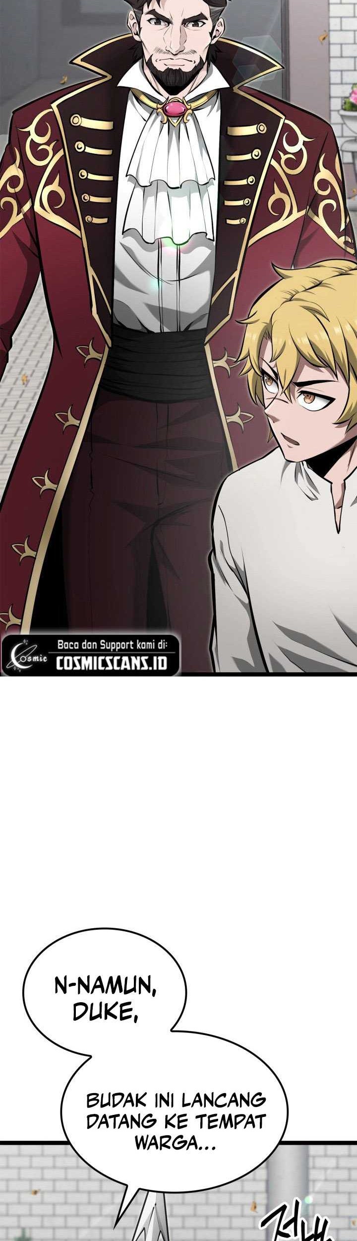 Kalli the Champion Chapter 16 - halaman 19