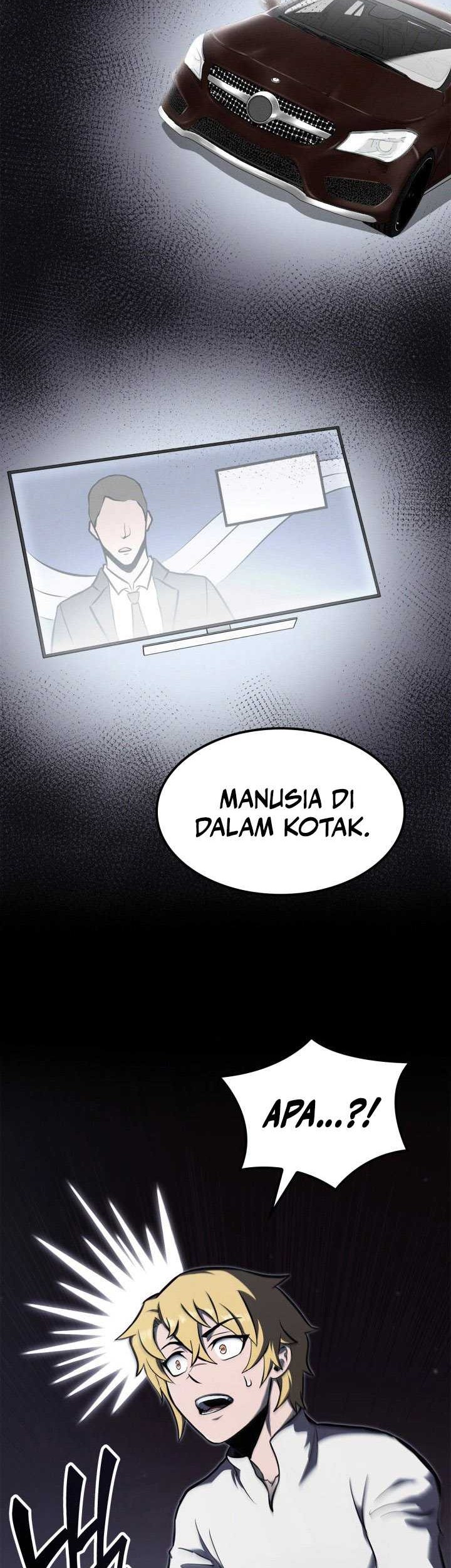 Kalli the Champion Chapter 16 - halaman 3