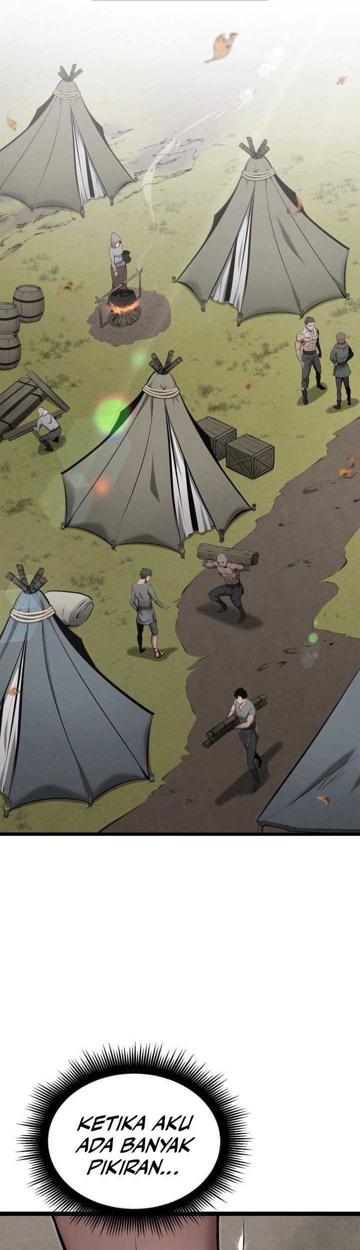 Kalli the Champion Chapter 16 - halaman 31