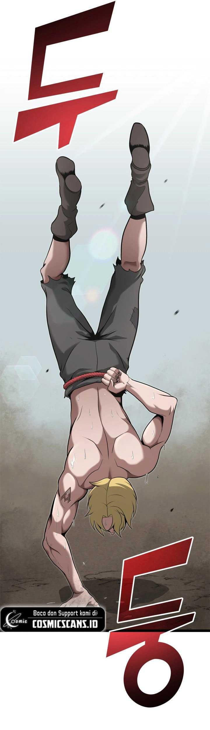 Kalli the Champion Chapter 16 - halaman 34