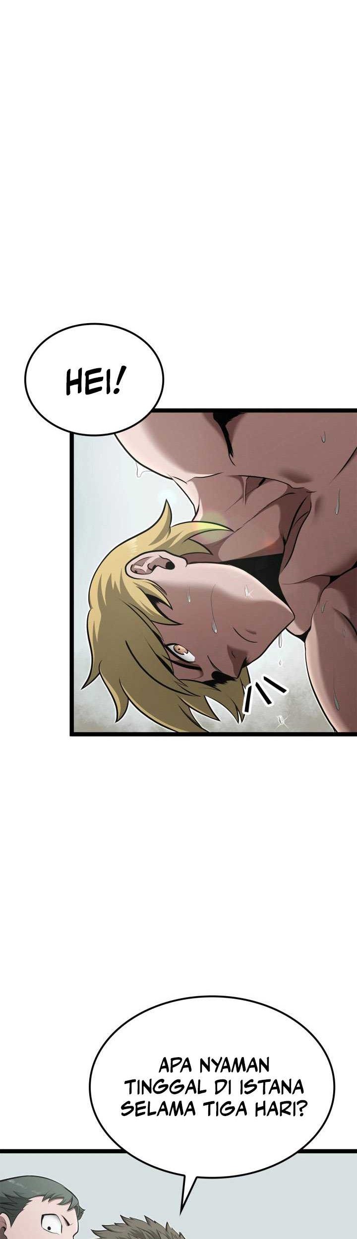 Kalli the Champion Chapter 16 - halaman 35