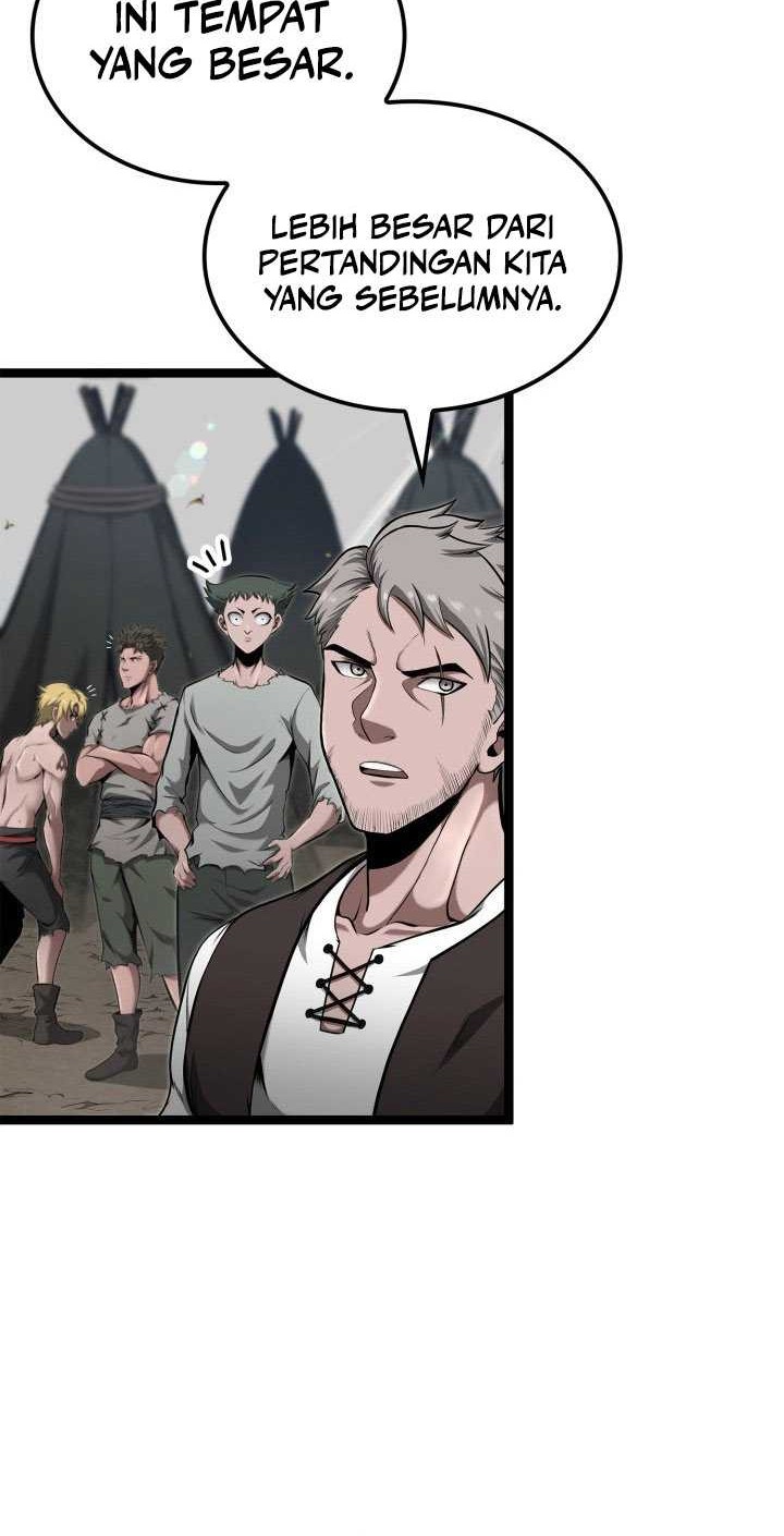 Kalli the Champion Chapter 16 - halaman 37