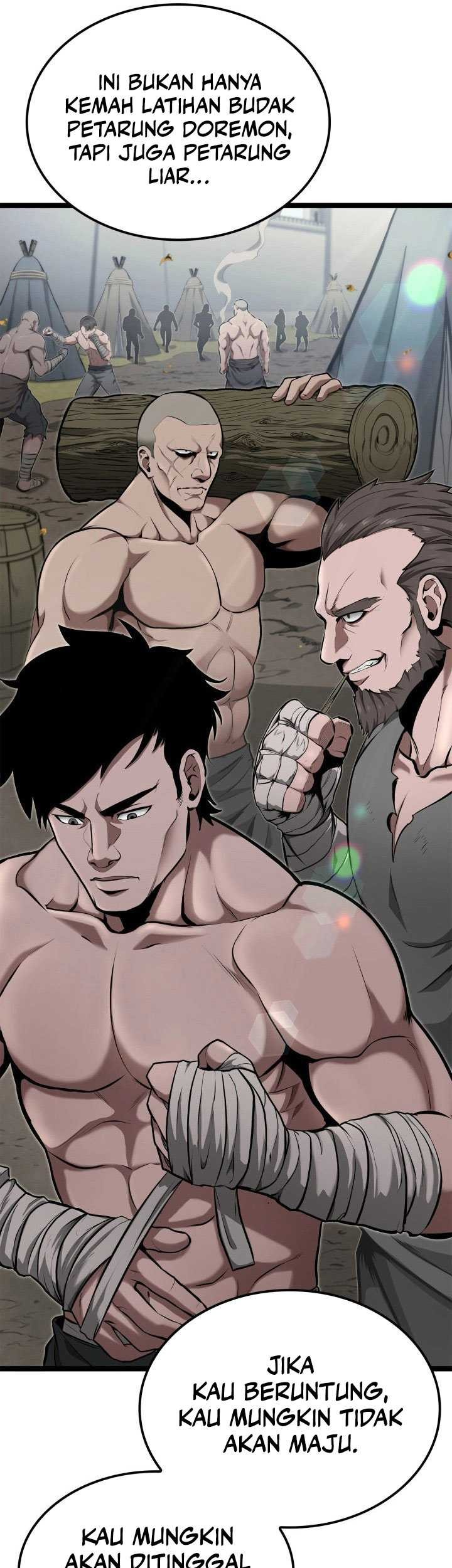 Kalli the Champion Chapter 16 - halaman 38