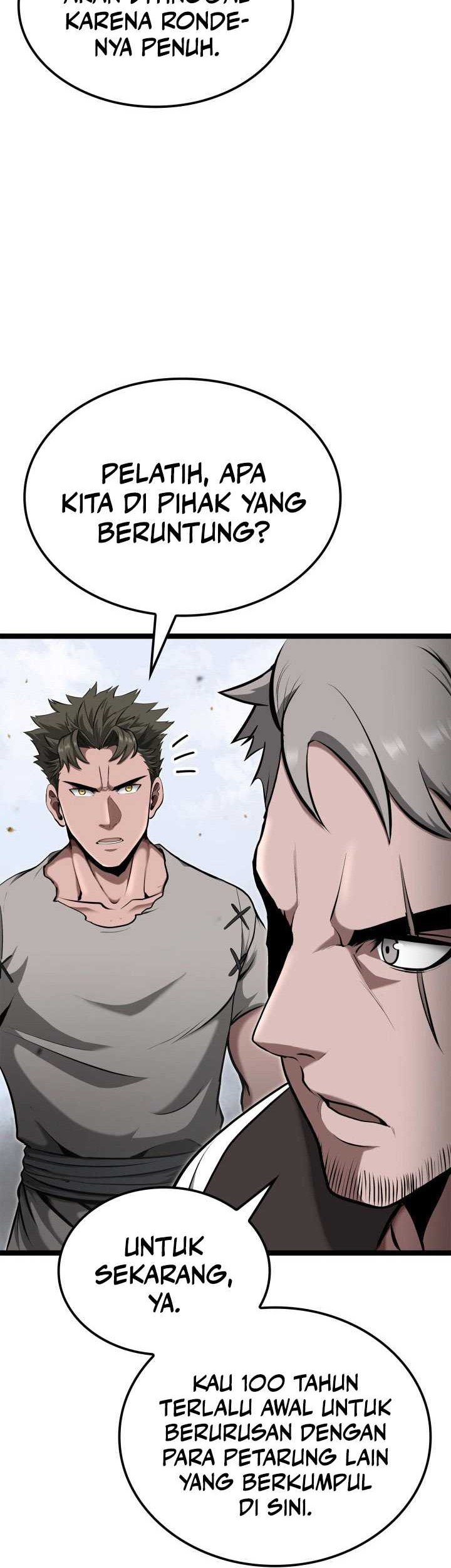 Kalli the Champion Chapter 16 - halaman 39
