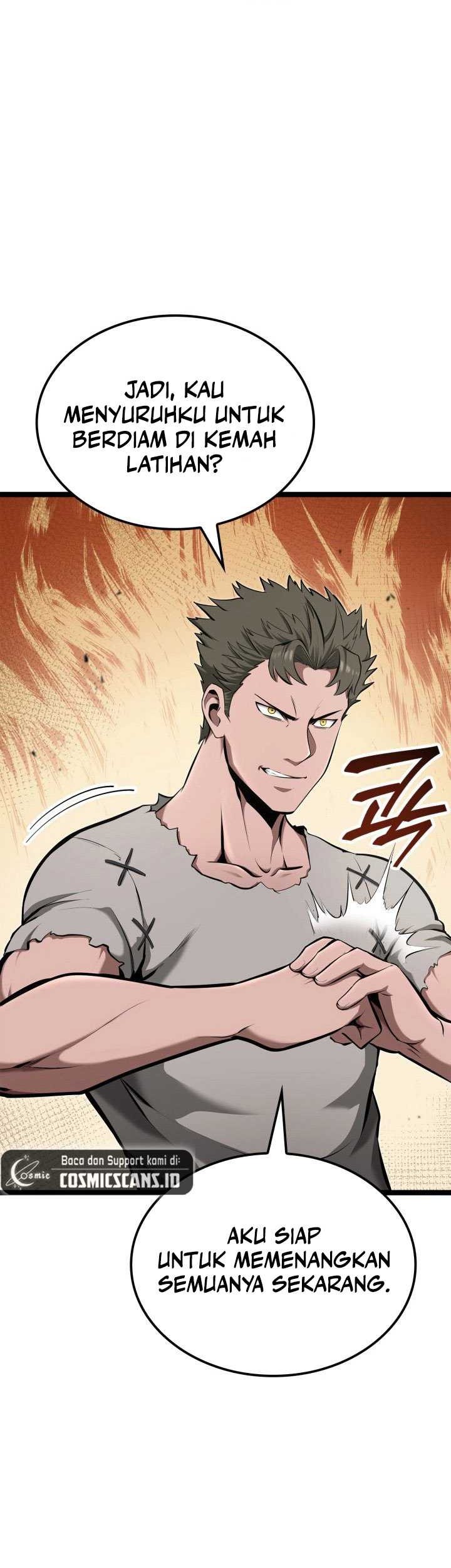 Kalli the Champion Chapter 16 - halaman 40