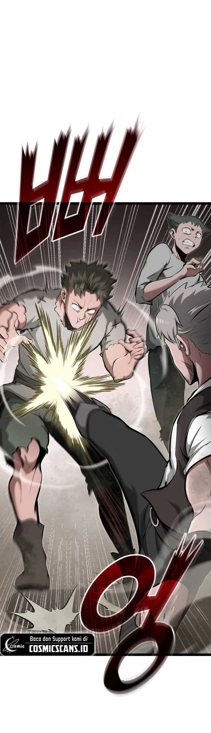 Kalli the Champion Chapter 16 - halaman 42
