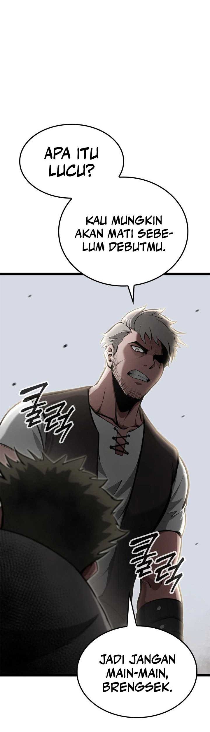 Kalli the Champion Chapter 16 - halaman 43