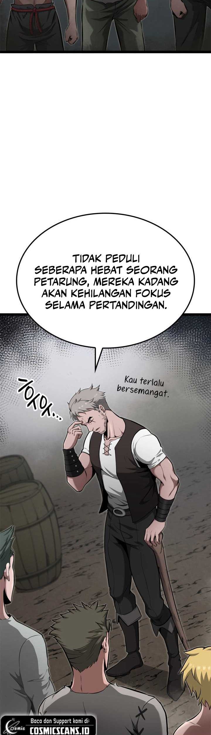 Kalli the Champion Chapter 16 - halaman 47