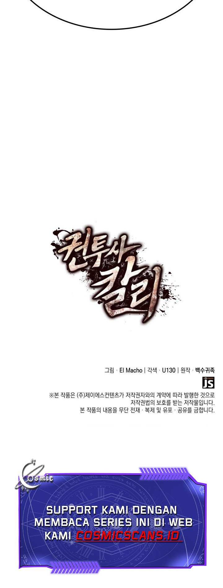 Kalli the Champion Chapter 16 - halaman 59