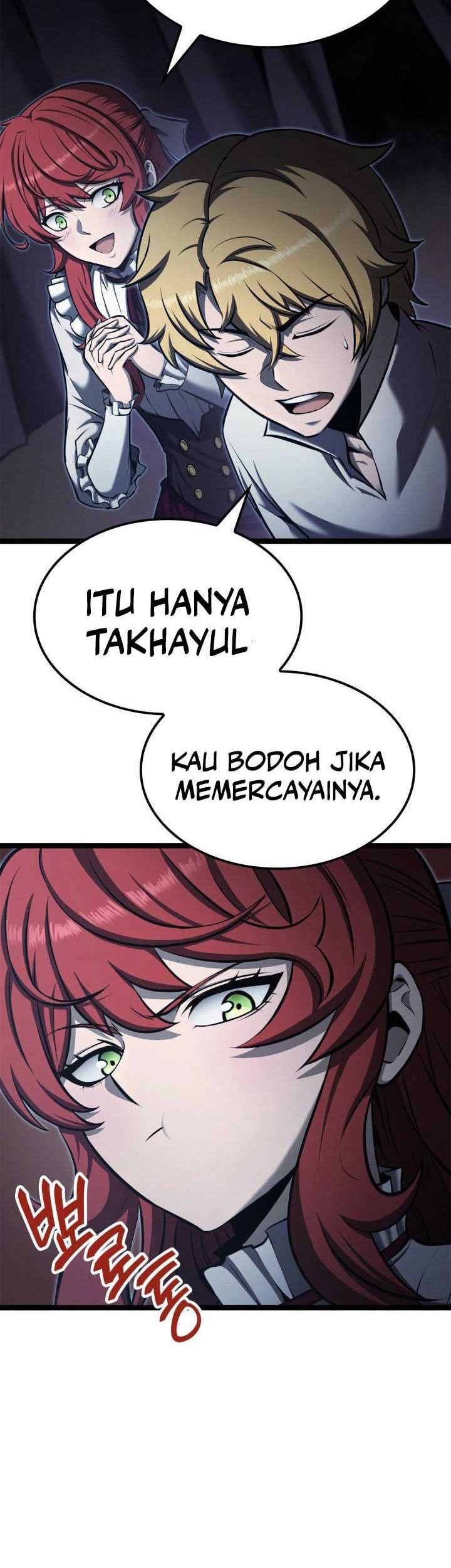 Kalli the Champion Chapter 16 - halaman 7