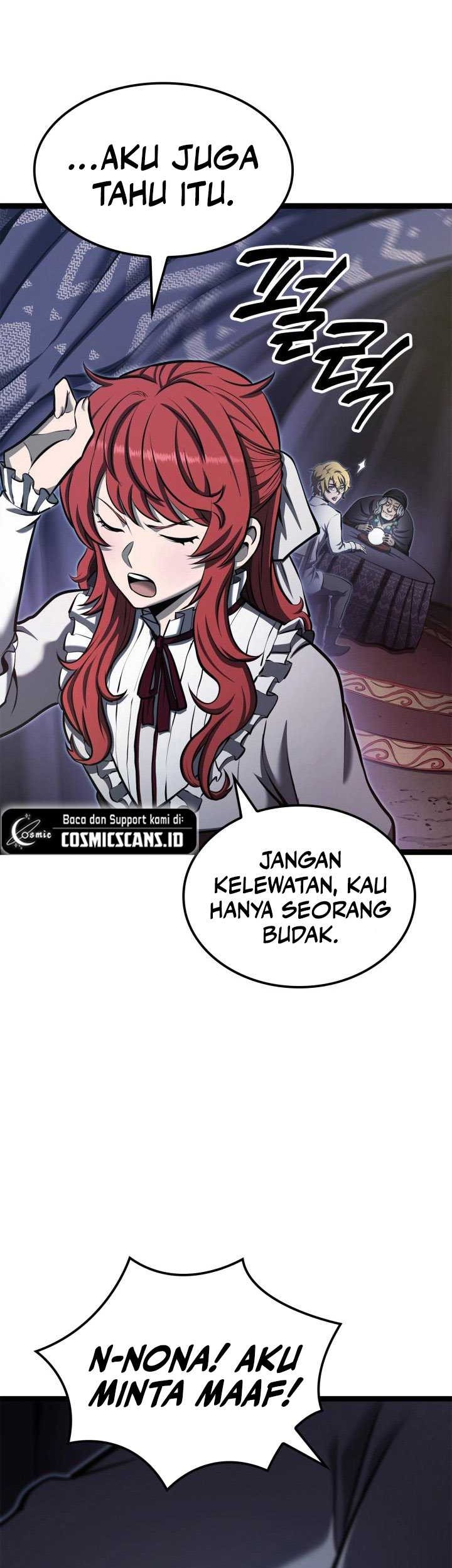 Kalli the Champion Chapter 16 - halaman 8