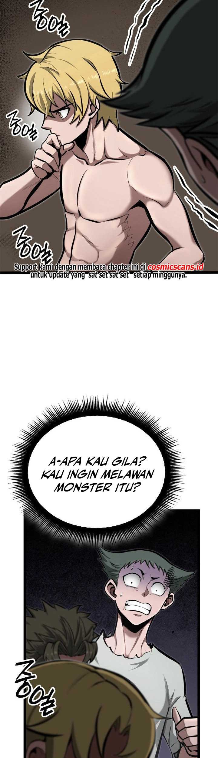 Kalli the Champion Chapter 17 - halaman 15