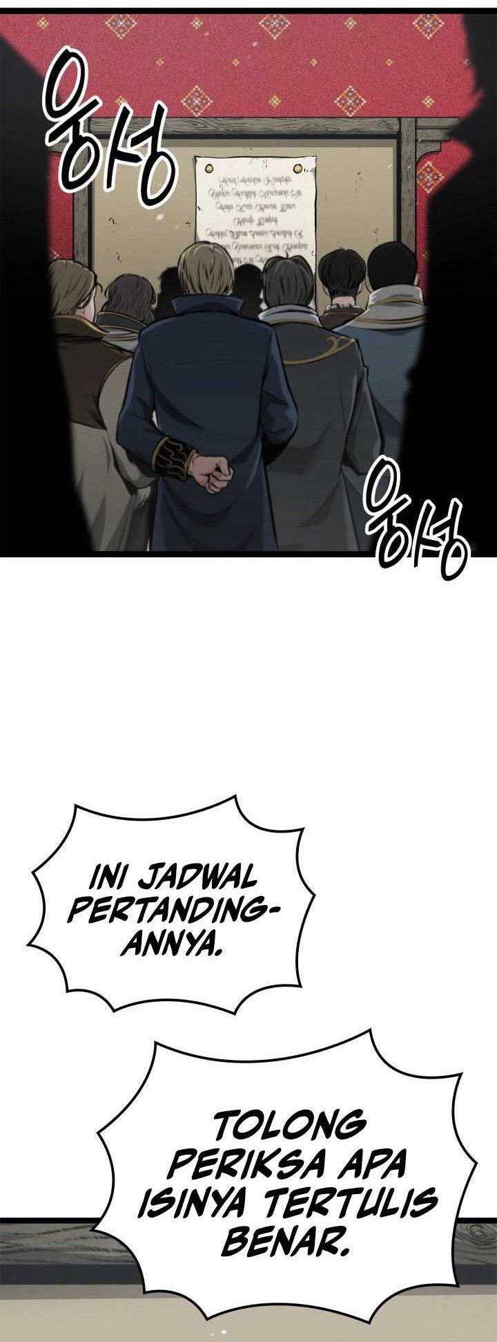 Kalli the Champion Chapter 17 - halaman 18