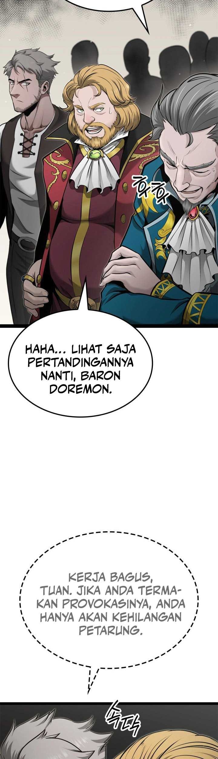Kalli the Champion Chapter 17 - halaman 21