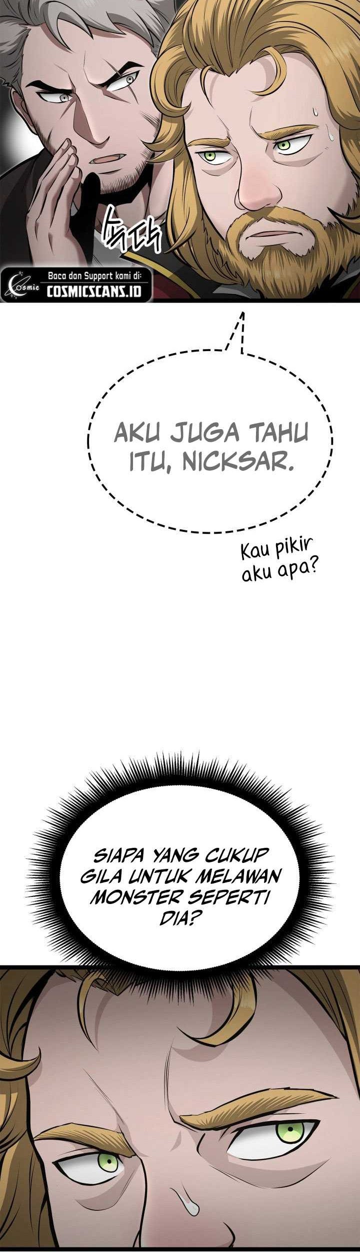 Kalli the Champion Chapter 17 - halaman 22