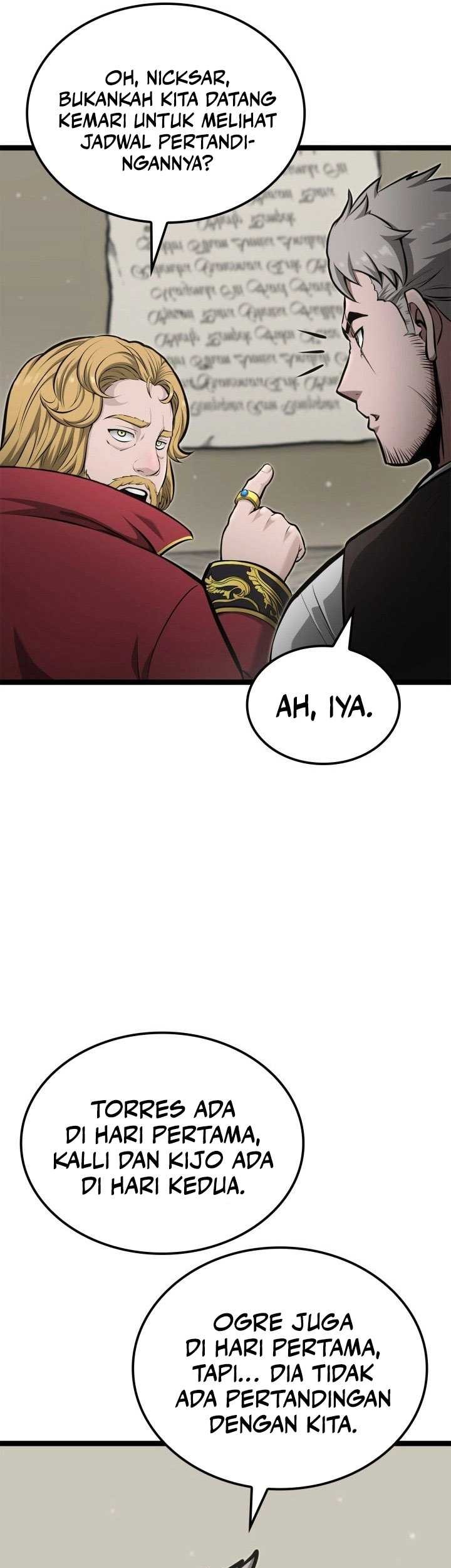 Kalli the Champion Chapter 17 - halaman 27