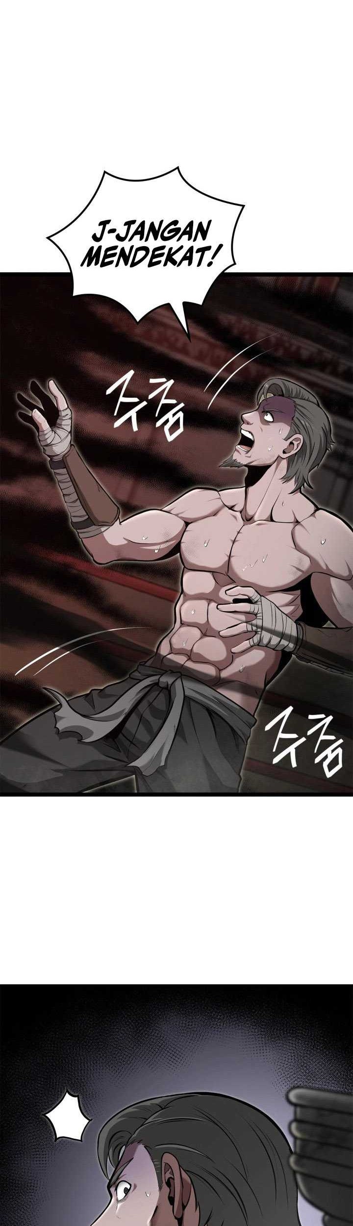 Kalli the Champion Chapter 17 - halaman 32