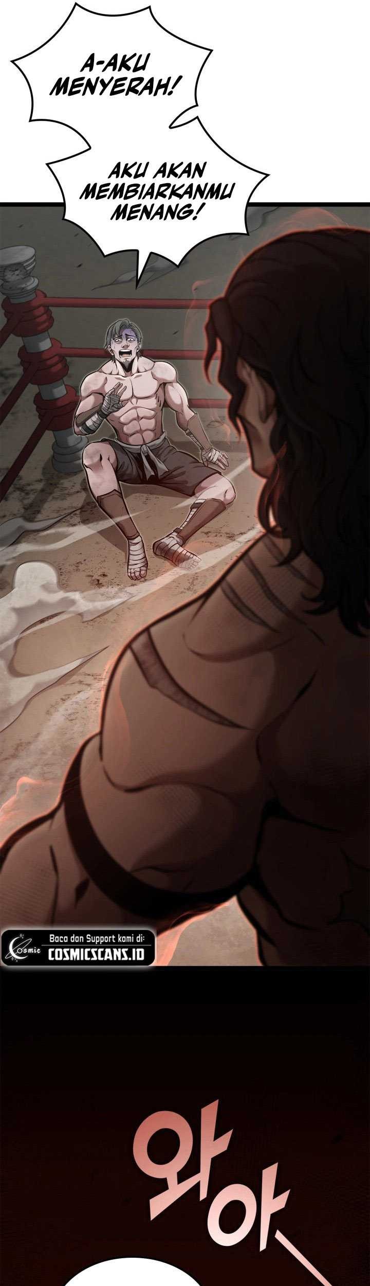 Kalli the Champion Chapter 17 - halaman 43
