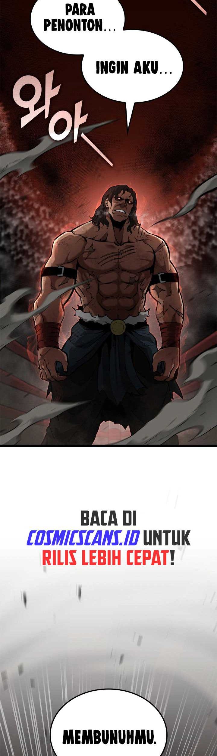 Kalli the Champion Chapter 17 - halaman 44