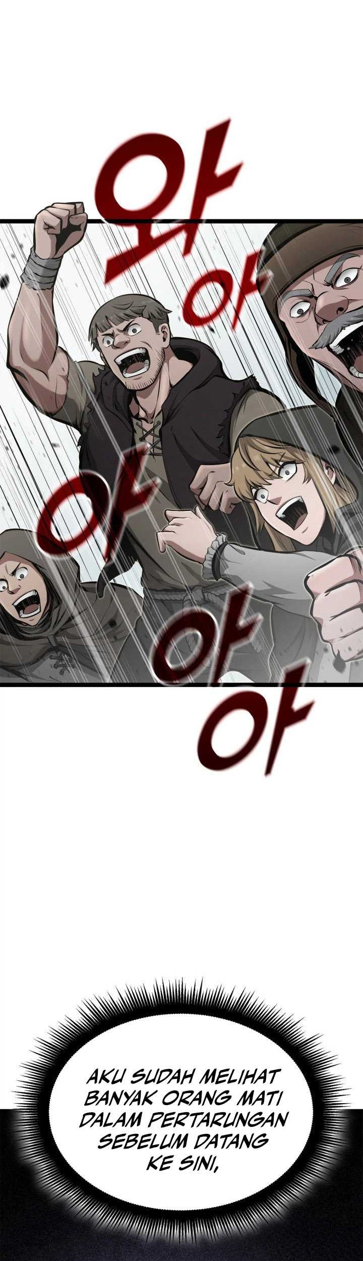 Kalli the Champion Chapter 17 - halaman 47