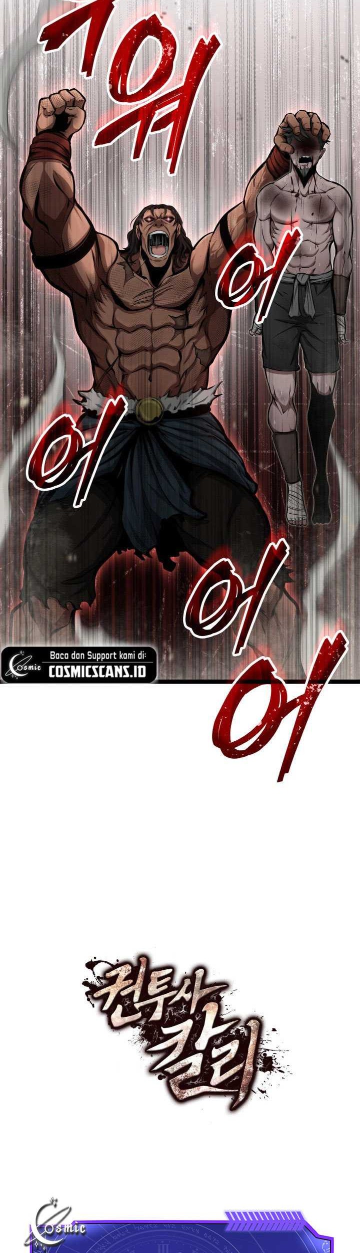 Kalli the Champion Chapter 17 - halaman 54
