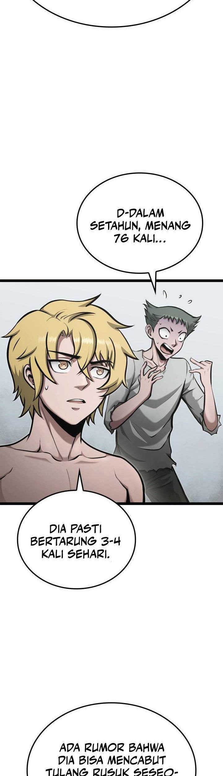 Kalli the Champion Chapter 17 - halaman 7