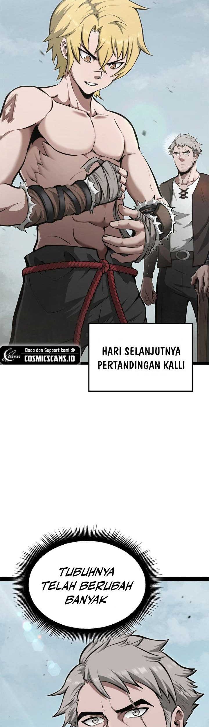 Kalli the Champion Chapter 18 - halaman 19