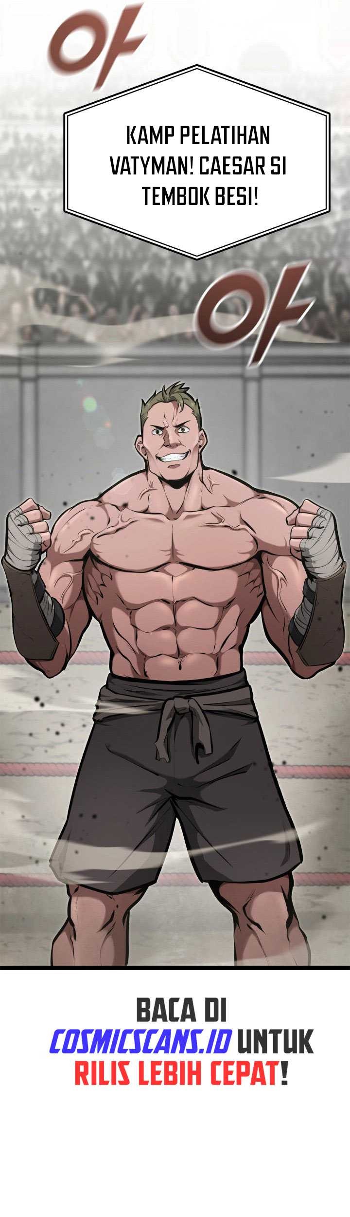 Kalli the Champion Chapter 18 - halaman 22