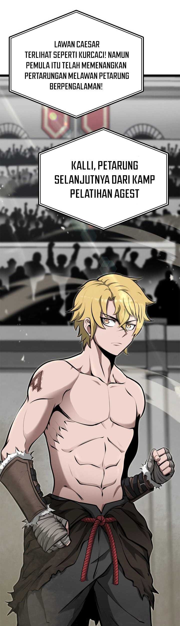 Kalli the Champion Chapter 18 - halaman 23
