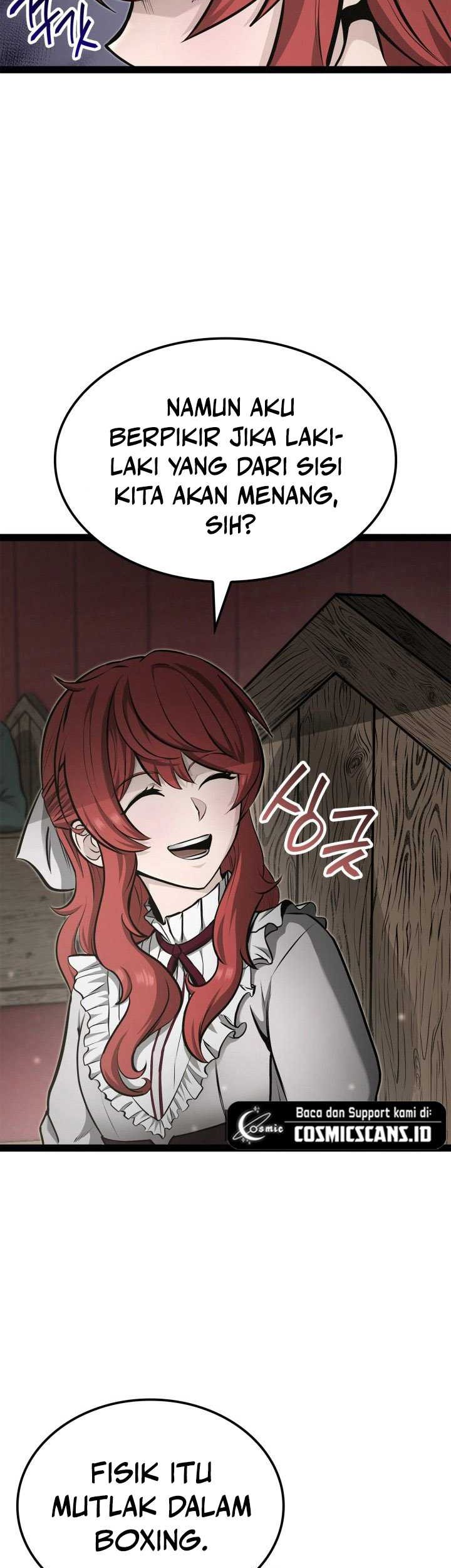 Kalli the Champion Chapter 18 - halaman 28
