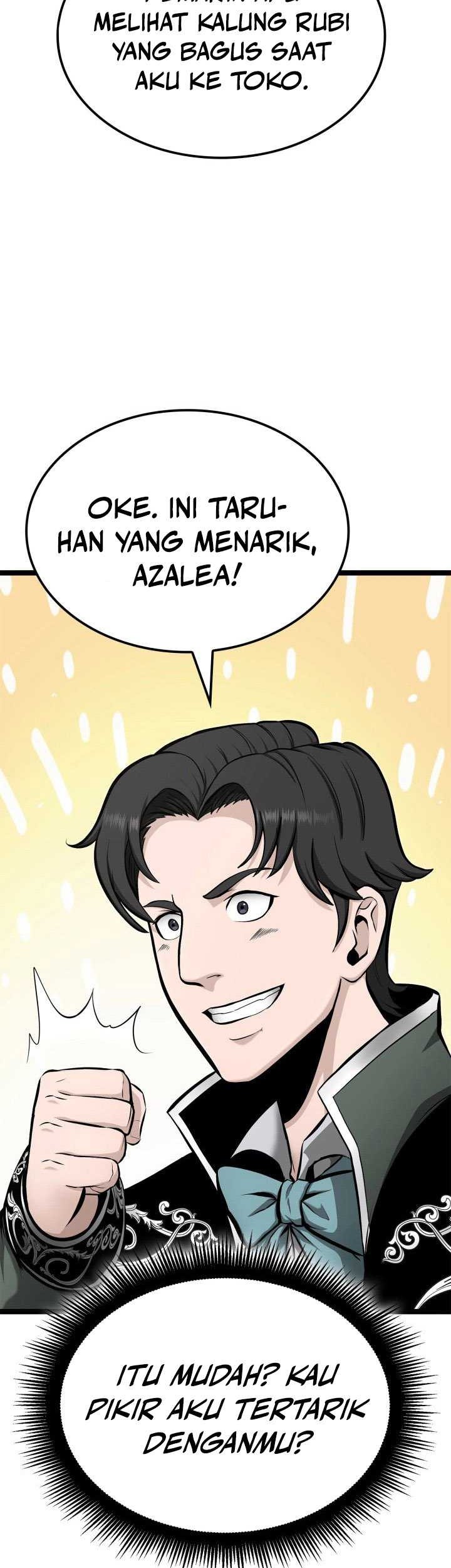 Kalli the Champion Chapter 18 - halaman 32