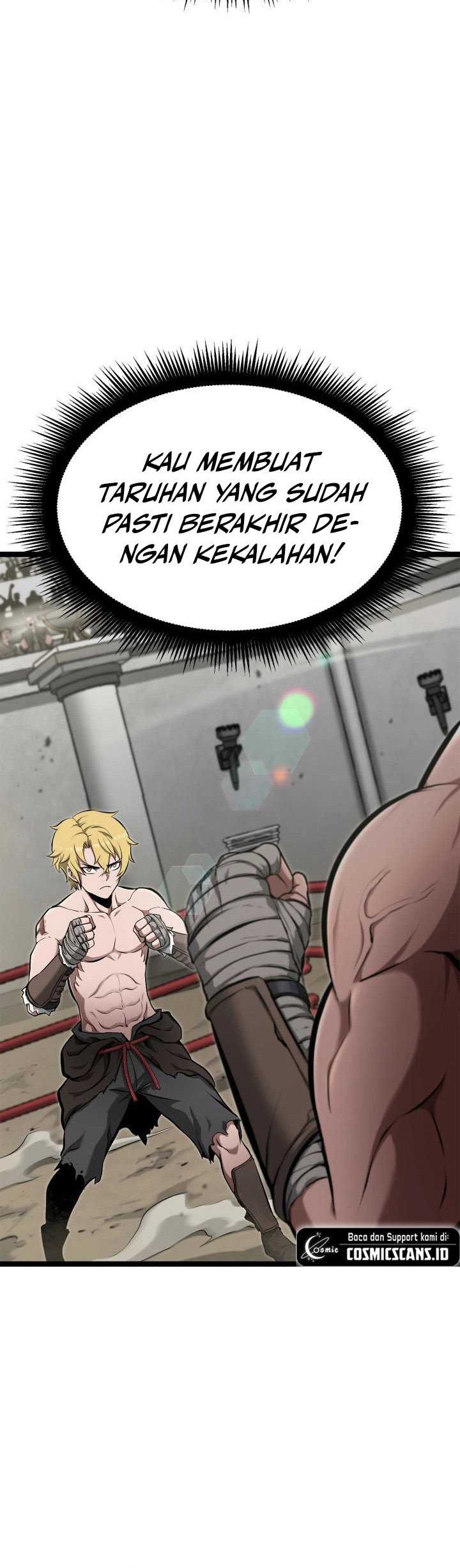 Kalli the Champion Chapter 18 - halaman 33