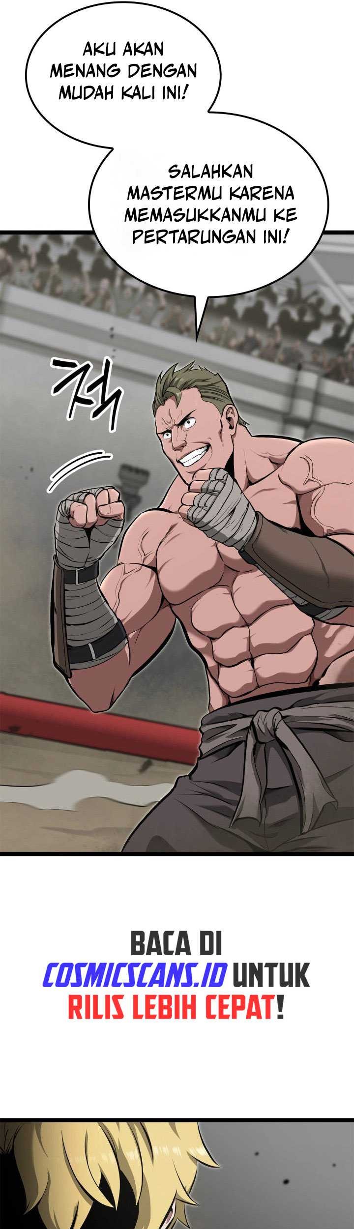 Kalli the Champion Chapter 18 - halaman 34