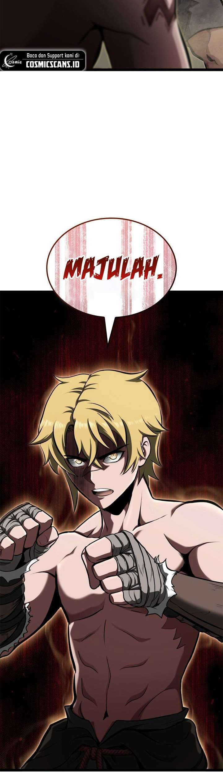 Kalli the Champion Chapter 18 - halaman 36