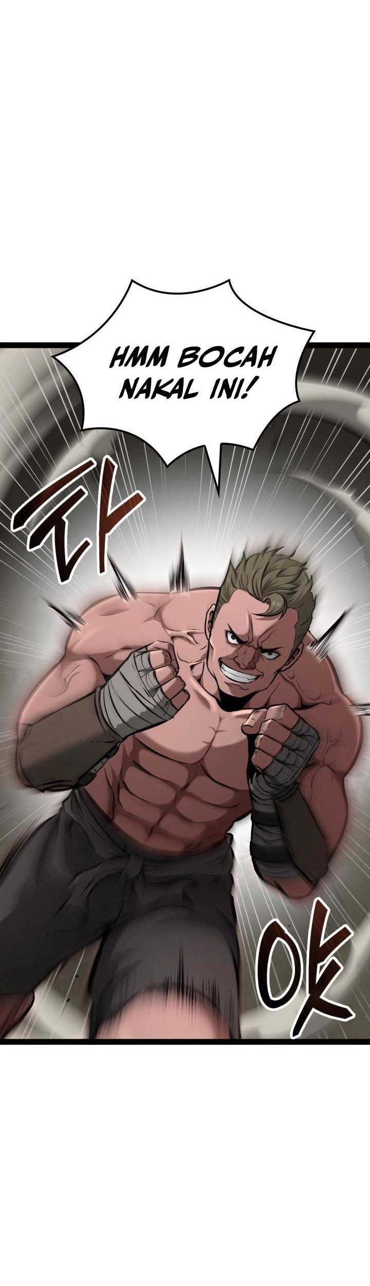 Kalli the Champion Chapter 18 - halaman 37