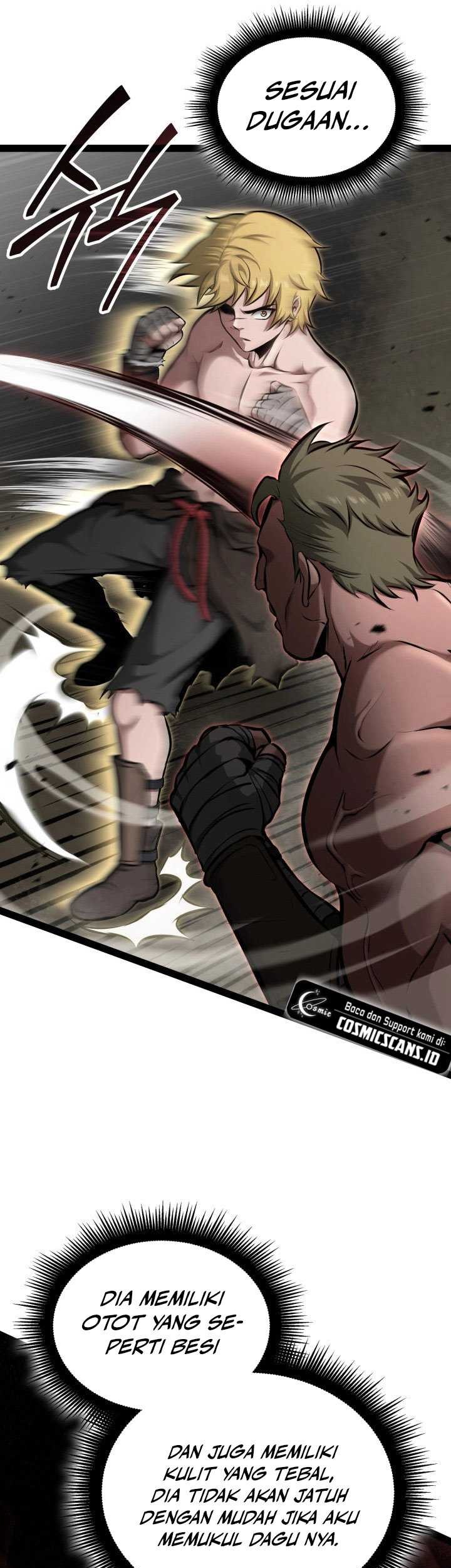 Kalli the Champion Chapter 18 - halaman 38
