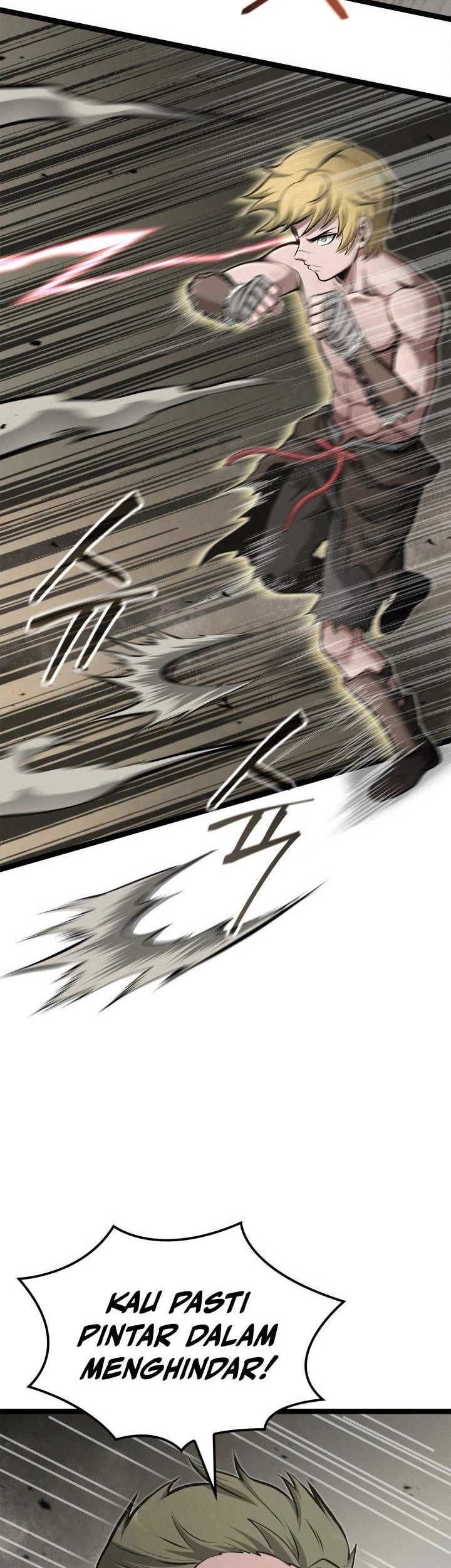 Kalli the Champion Chapter 18 - halaman 42