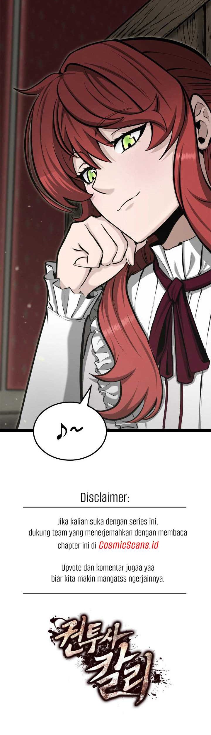 Kalli the Champion Chapter 18 - halaman 52
