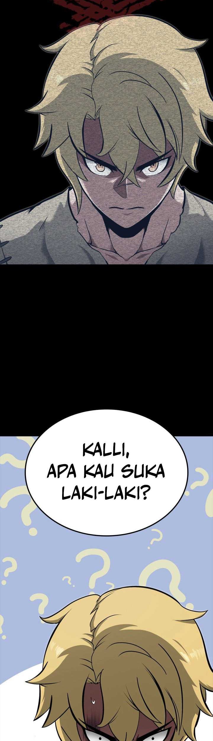 Kalli the Champion Chapter 18 - halaman 8