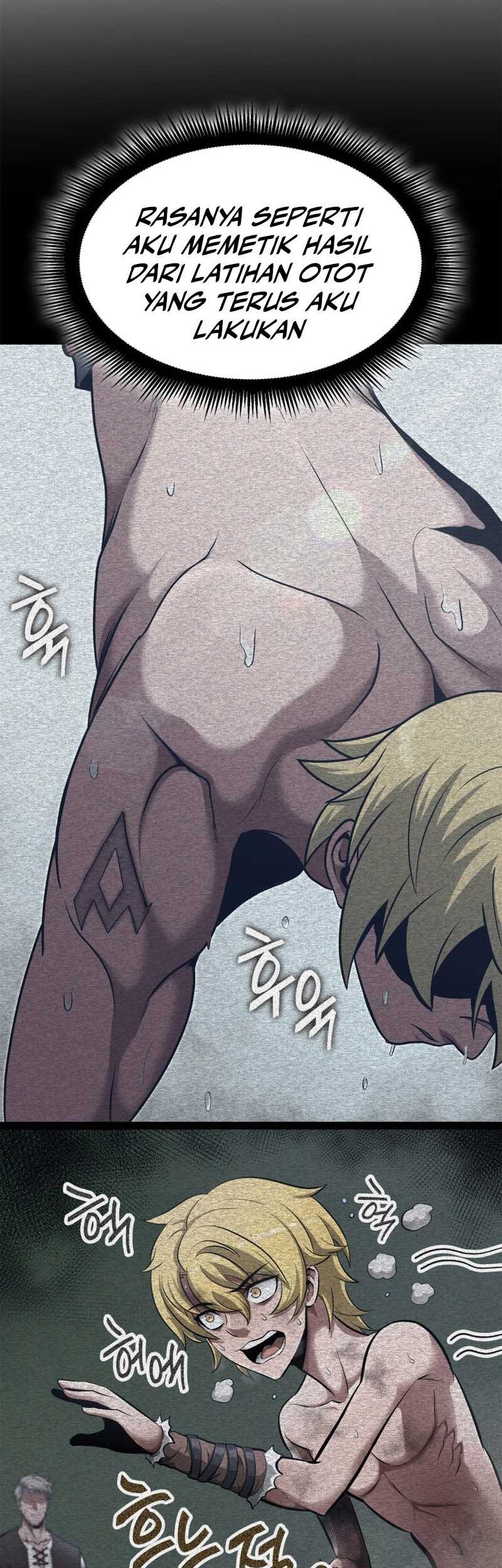 Kalli the Champion Chapter 19 - halaman 16