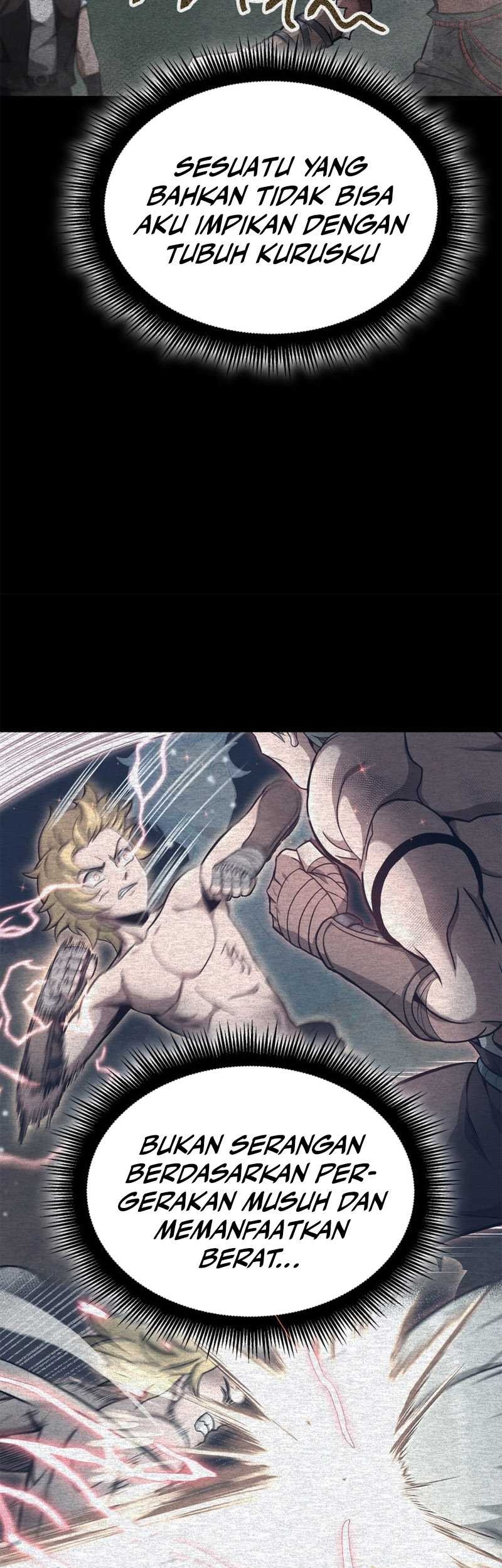Kalli the Champion Chapter 19 - halaman 17