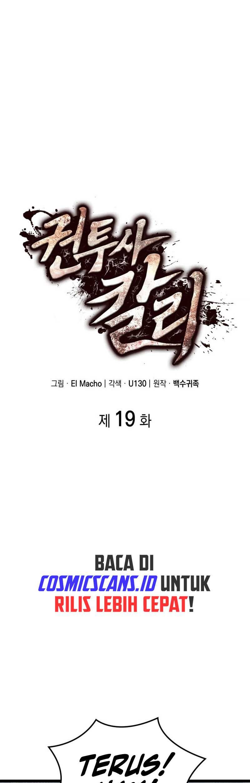 Kalli the Champion Chapter 19 - halaman 23