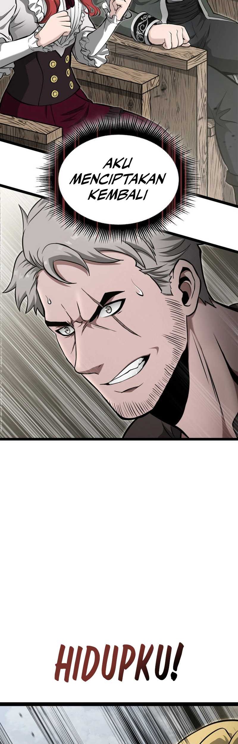 Kalli the Champion Chapter 19 - halaman 38