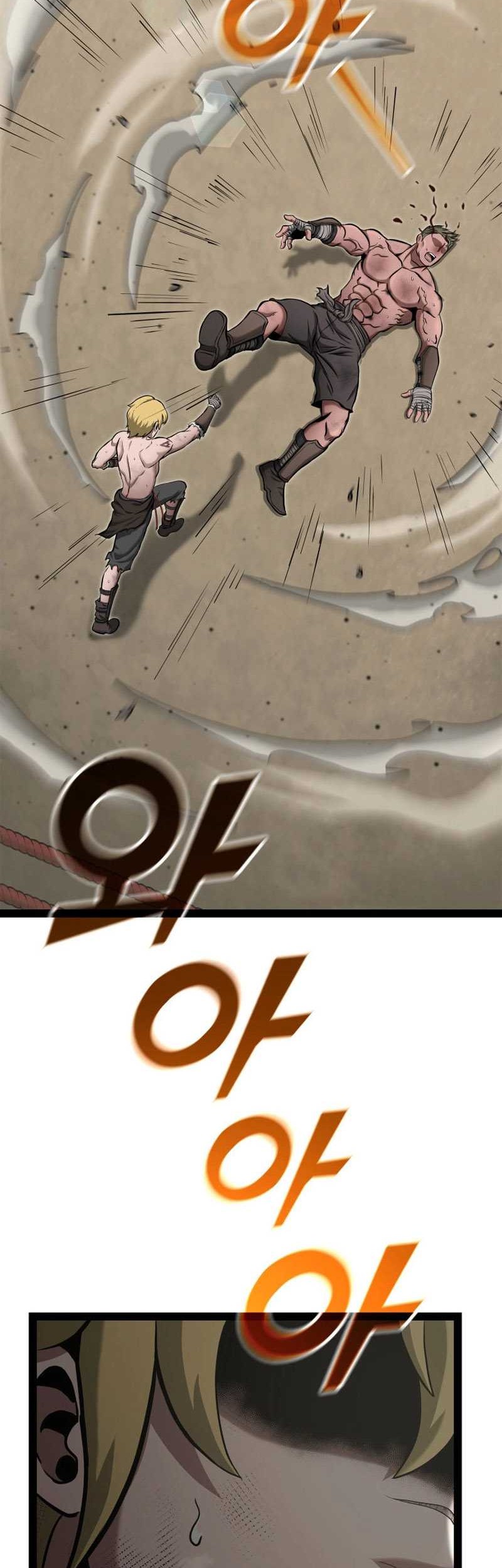 Kalli the Champion Chapter 19 - halaman 43