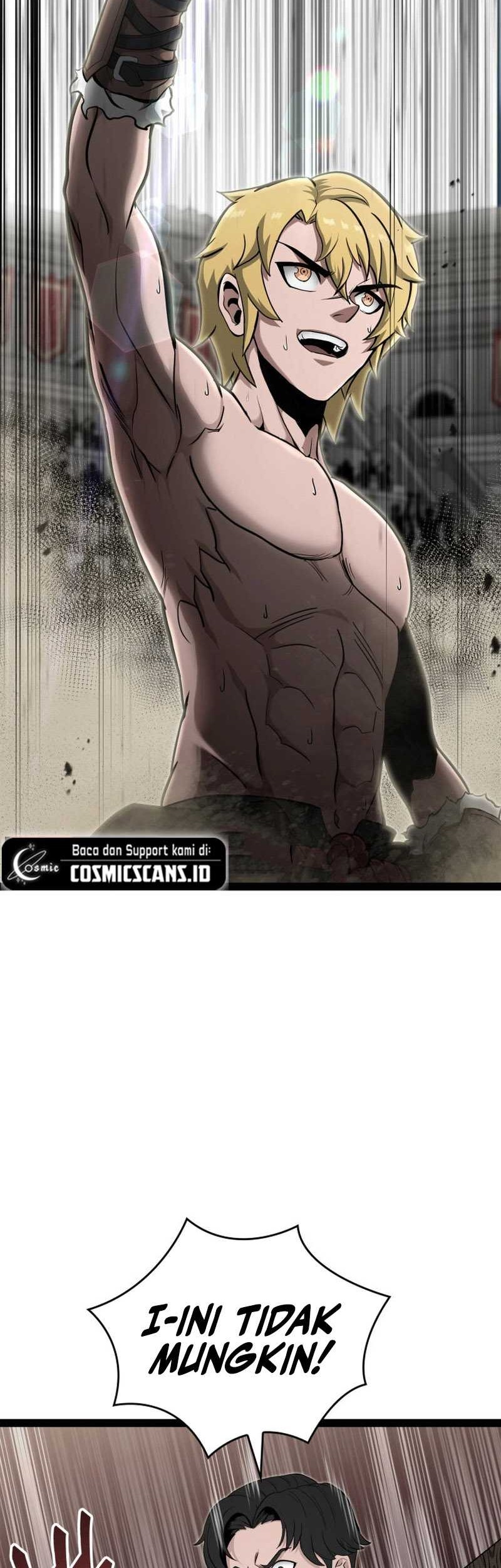 Kalli the Champion Chapter 19 - halaman 45